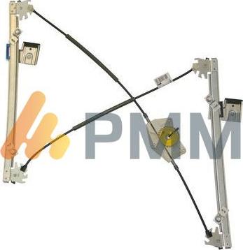 PMM BI 90122 R - Mecanism actionare geam aaoparts.ro