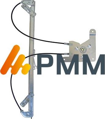 PMM BI 60342 R - Mecanism actionare geam aaoparts.ro