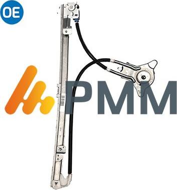 PMM BI 62684 R - Mecanism actionare geam aaoparts.ro