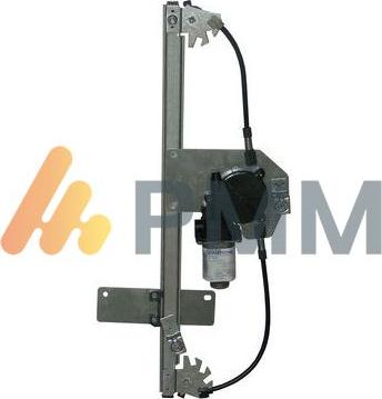 PMM BI 62174 L - Mecanism actionare geam aaoparts.ro