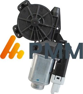 PMM BI 62394 R - Electromotor, macara geam aaoparts.ro