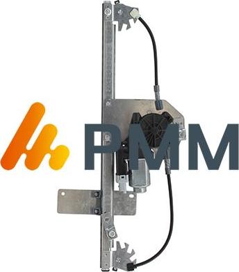 PMM BI 62384 R - Mecanism actionare geam aaoparts.ro
