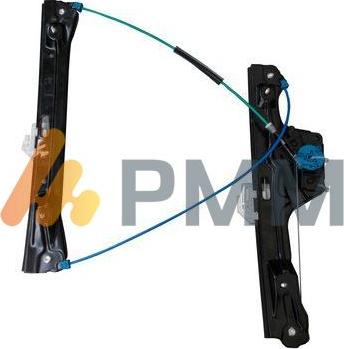 PMM BI 16044 R - Mecanism actionare geam aaoparts.ro