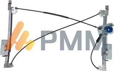 PMM BI 16152 R - Mecanism actionare geam aaoparts.ro