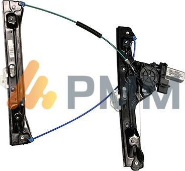 PMM BI 16324 R - Mecanism actionare geam aaoparts.ro