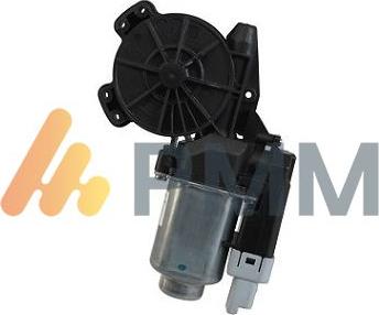 PMM BI 62396 R - Electromotor, macara geam aaoparts.ro