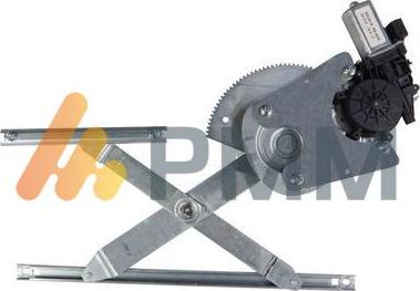 PMM BI 82032 L - Mecanism actionare geam aaoparts.ro