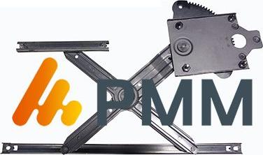 PMM BI 82284 R - Mecanism actionare geam aaoparts.ro