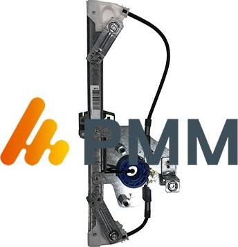 PMM BI 24406 L - Mecanism actionare geam aaoparts.ro