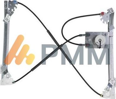 PMM BI 24346 L - Mecanism actionare geam aaoparts.ro