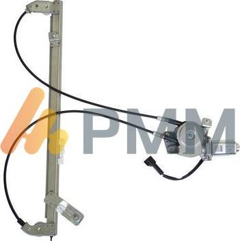 PMM BI 22456 L - Mecanism actionare geam aaoparts.ro