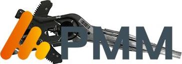 PMM BI 70652 R - Mecanism actionare geam aaoparts.ro