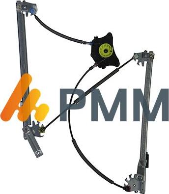 PMM BI 78344 R - Mecanism actionare geam aaoparts.ro
