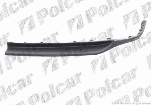 Polcar 954625-1 - Spoiler aaoparts.ro