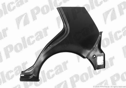 Polcar 954183-1 - Panou lateral aaoparts.ro