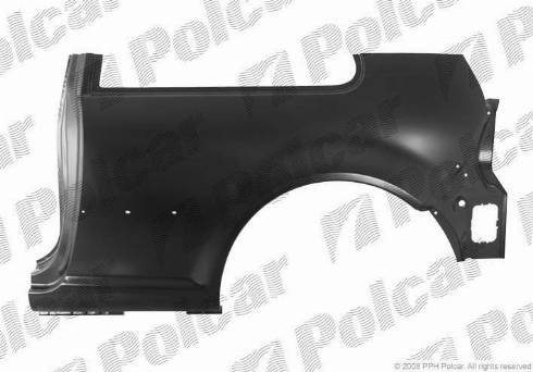 Polcar 954184 - Panou lateral aaoparts.ro