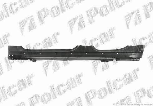 Polcar 954841 - Podea aaoparts.ro