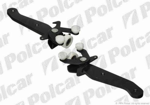 Polcar 9568Z-73 - Balama usa aaoparts.ro