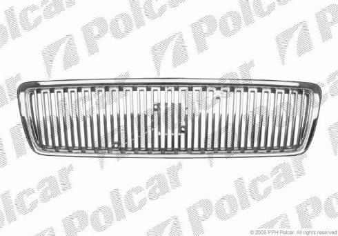 Polcar 907005 - Grila radiator aaoparts.ro