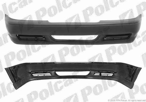 Polcar 907007 - Tampon aaoparts.ro