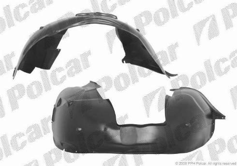 CARRO 040800821 - Carenaj,cpasaj roata aaoparts.ro