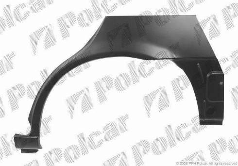 Polcar 451783-5 - Panou lateral aaoparts.ro