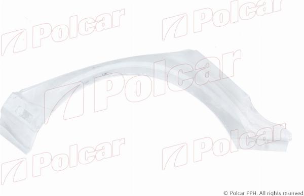 Polcar 453383-5 - Aripa aaoparts.ro