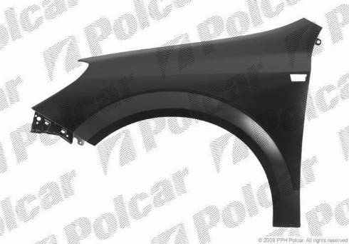 Polcar 550901 - Aripa aaoparts.ro