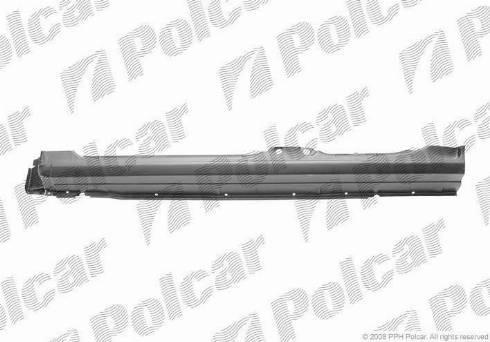 Polcar 550741-1 - Podea aaoparts.ro