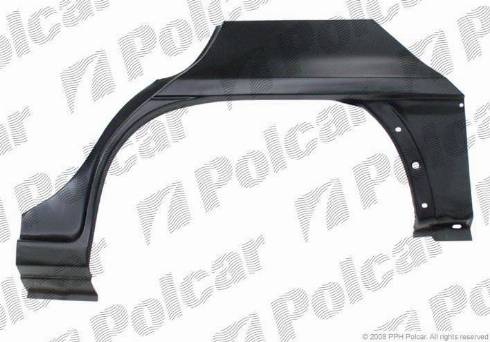 Polcar 550783-4 - Aripa aaoparts.ro