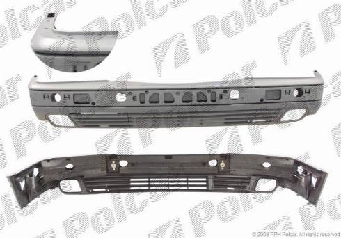 Polcar 501507-1 - Tampon aaoparts.ro