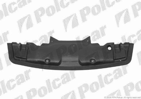 Polcar 5015346Q - Acoperire, bara protectie aaoparts.ro