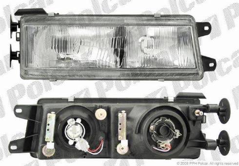 CARRO 076405131 - Far aaoparts.ro