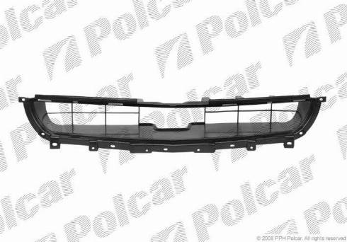 Polcar 523327 - Grila ventilatie, bara protectie aaoparts.ro