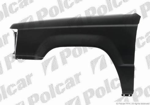 Polcar 527601 - Aripa aaoparts.ro