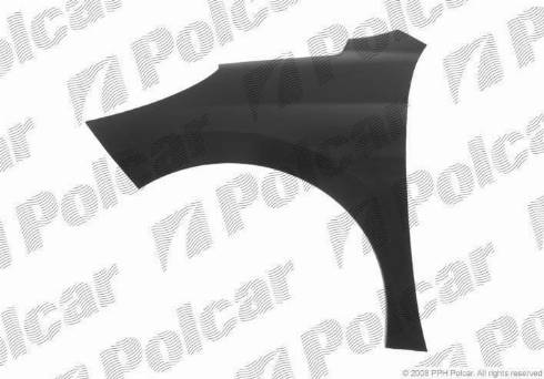 Polcar 572401 - Aripa aaoparts.ro