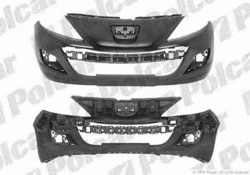 Polcar 572407-4 - Tampon aaoparts.ro