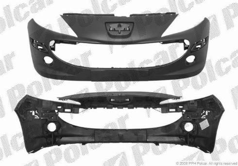 Polcar 5724071J - Tampon aaoparts.ro