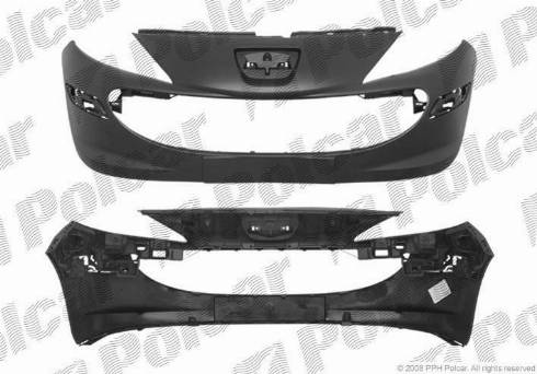 Polcar 572407 - Tampon aaoparts.ro