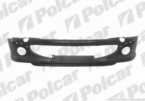 Polcar 572307-4 - Tampon aaoparts.ro