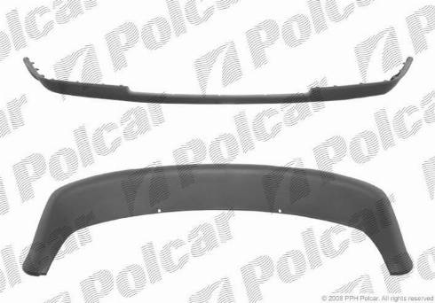 Polcar 692025 - Spoiler aaoparts.ro