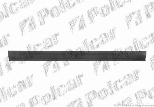 Polcar 600641-2 - Podea aaoparts.ro