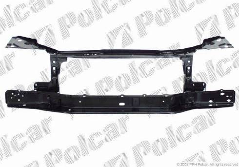 Polcar 600604 - Acoperire fata aaoparts.ro