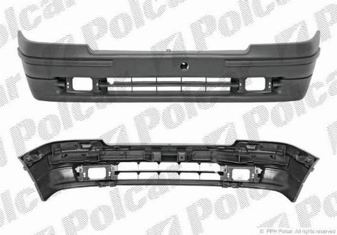 Polcar 60060712 - Tampon aaoparts.ro