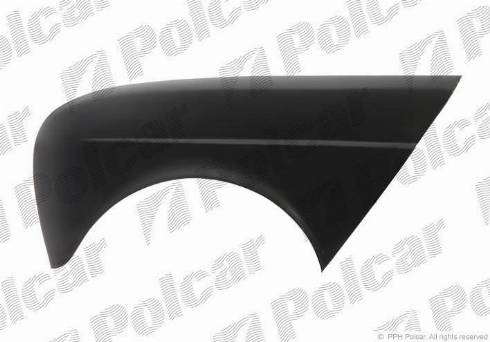 Polcar 600001 - Aripa aaoparts.ro