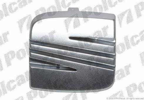 Polcar 6730059X - Emblema radiator aaoparts.ro