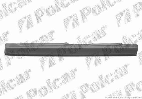 Polcar 672241-1 - Podea aaoparts.ro