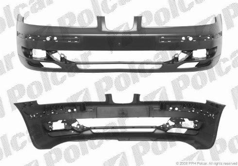 Polcar 6722071J - Tampon aaoparts.ro