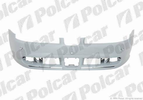 Polcar 6722072J - Tampon aaoparts.ro