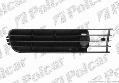 Polcar 131627-6 - Grila ventilatie, bara protectie aaoparts.ro